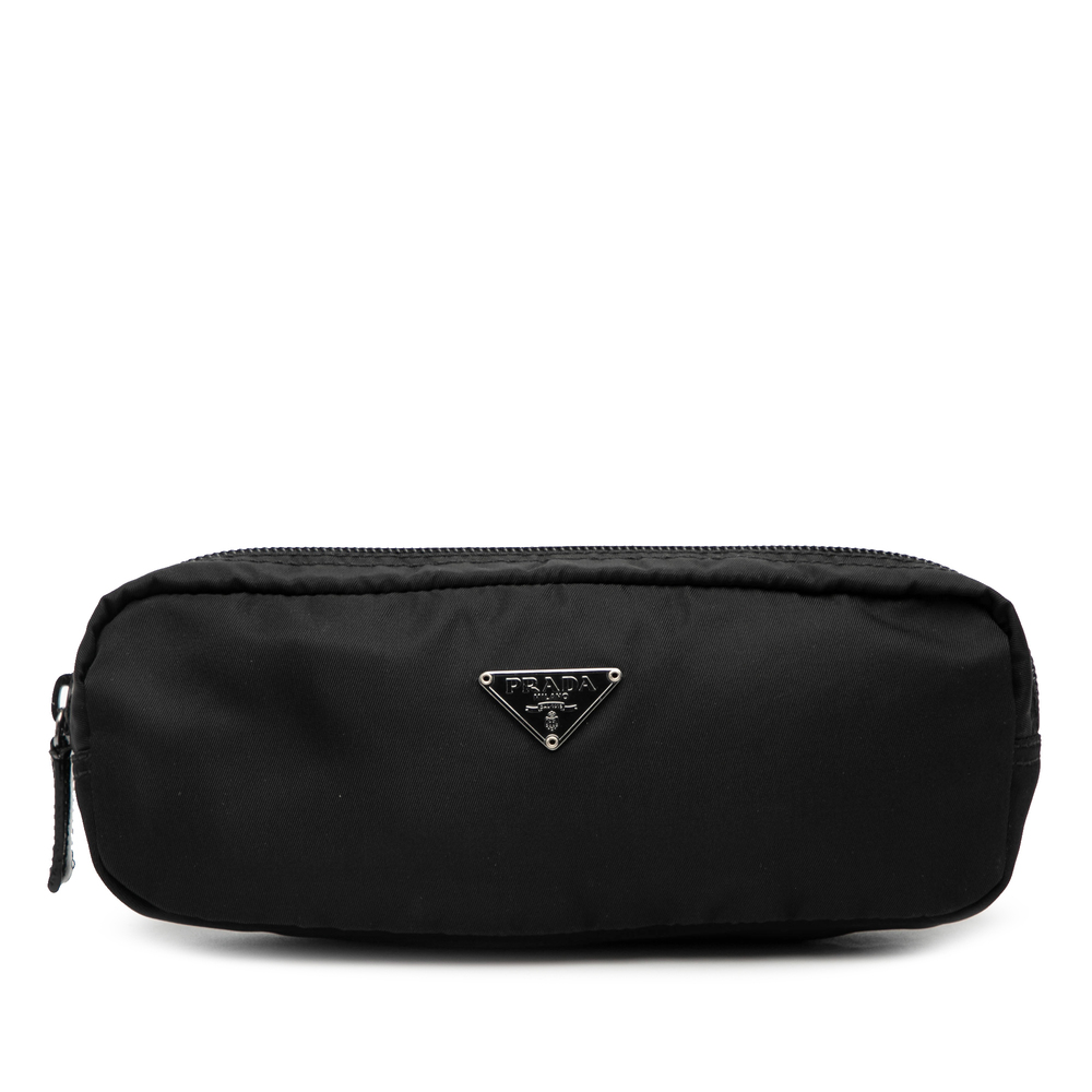 Pre-Loved Prada Tessuto Pouch